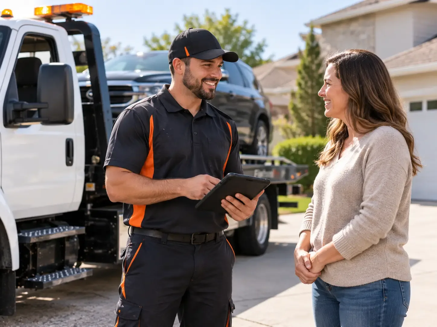 Flatbed Towing New Millport, PA FAQs